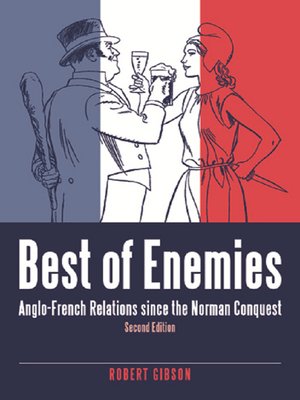 cover image of Best of Enemies